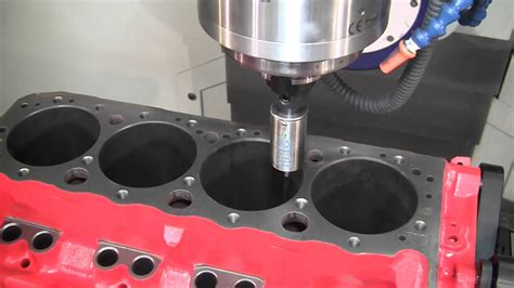 5 axis cnc machining engine block|5 axis cylinder head.